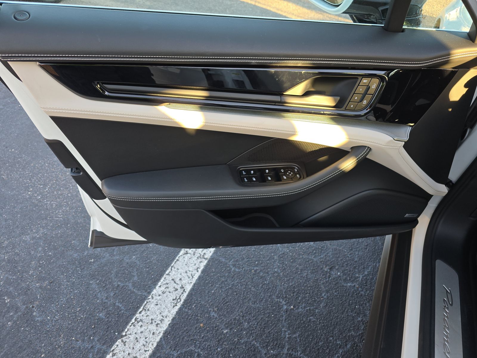 2024 Porsche Panamera Base RWD