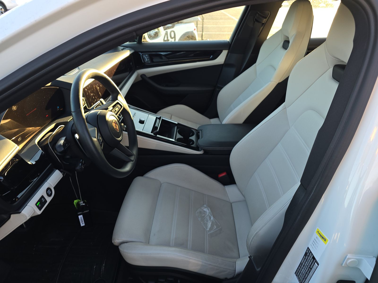 2024 Porsche Panamera Base RWD