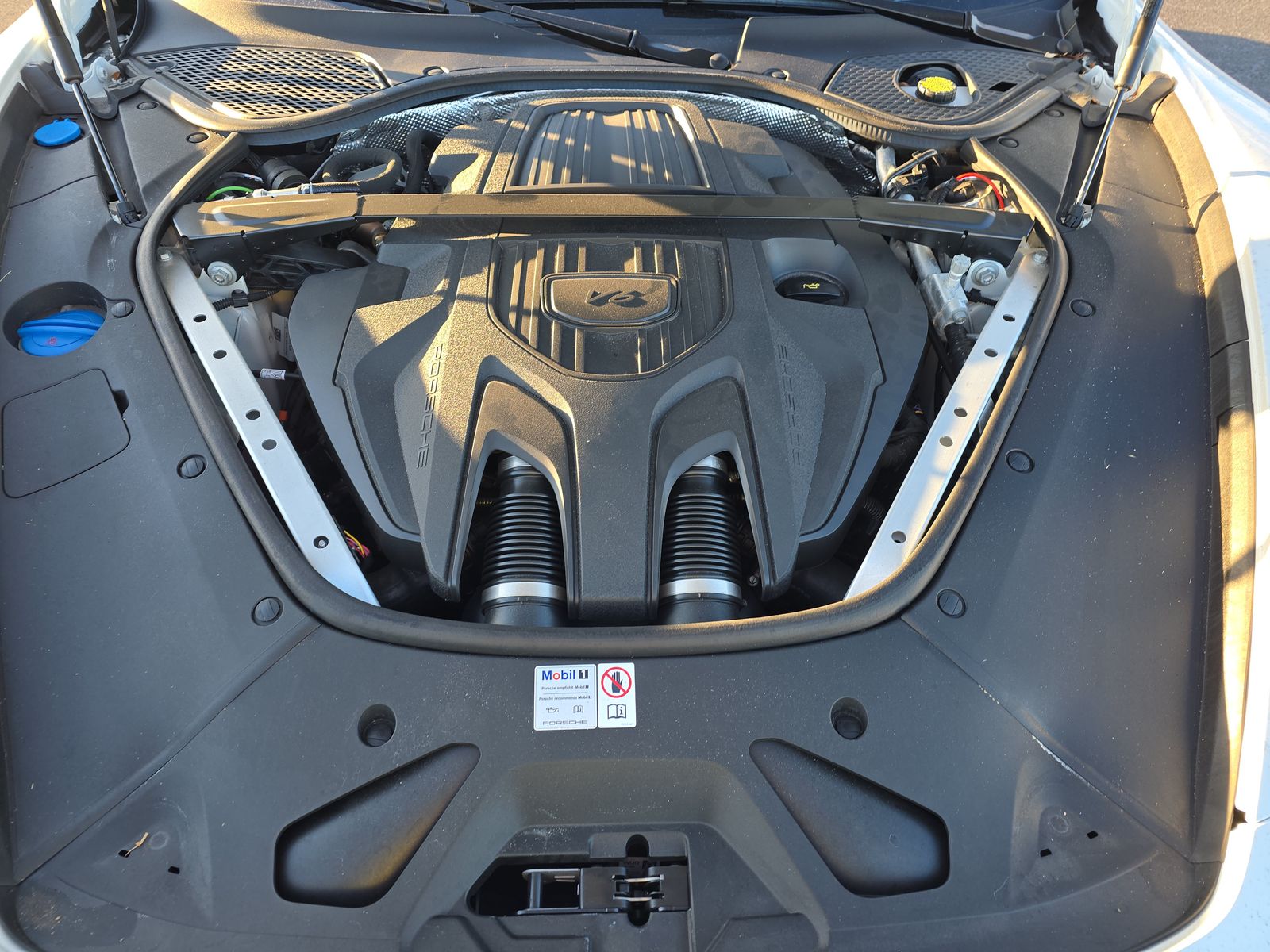 2024 Porsche Panamera Base RWD