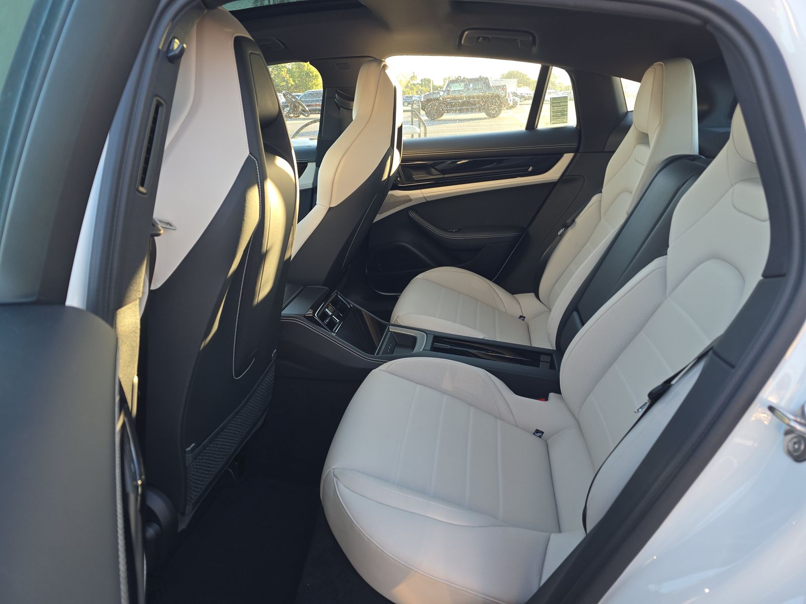 2024 Porsche Panamera Base RWD