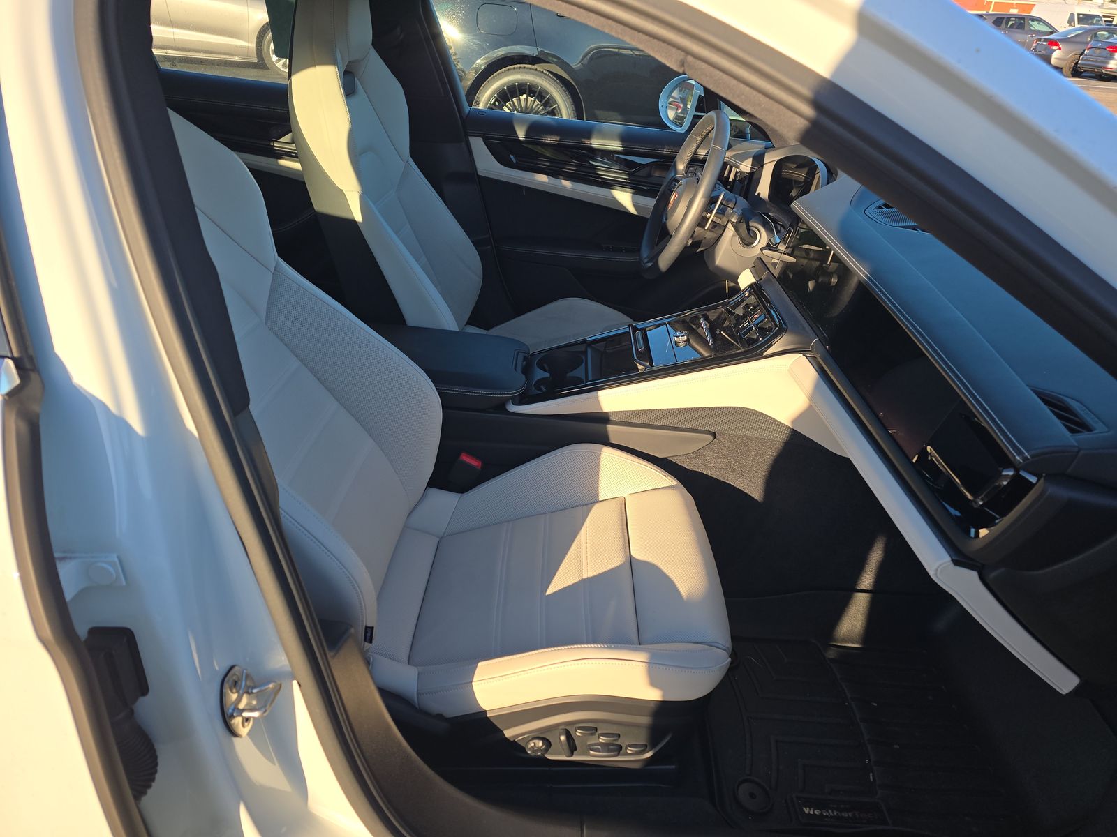 2024 Porsche Panamera Base RWD