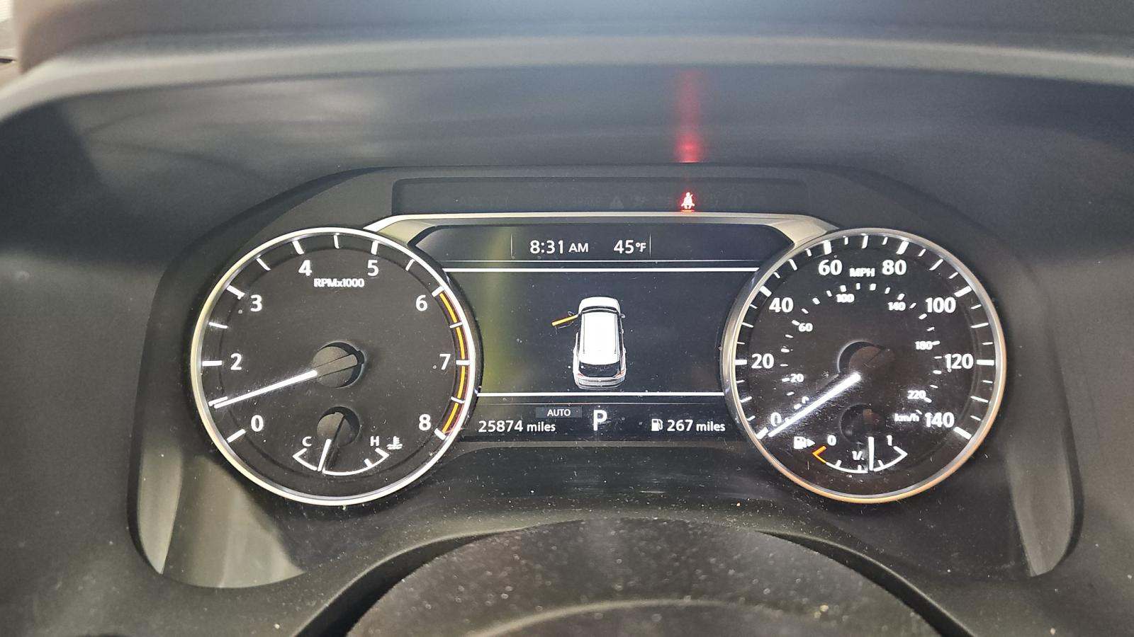 2023 Nissan Rogue SV AWD