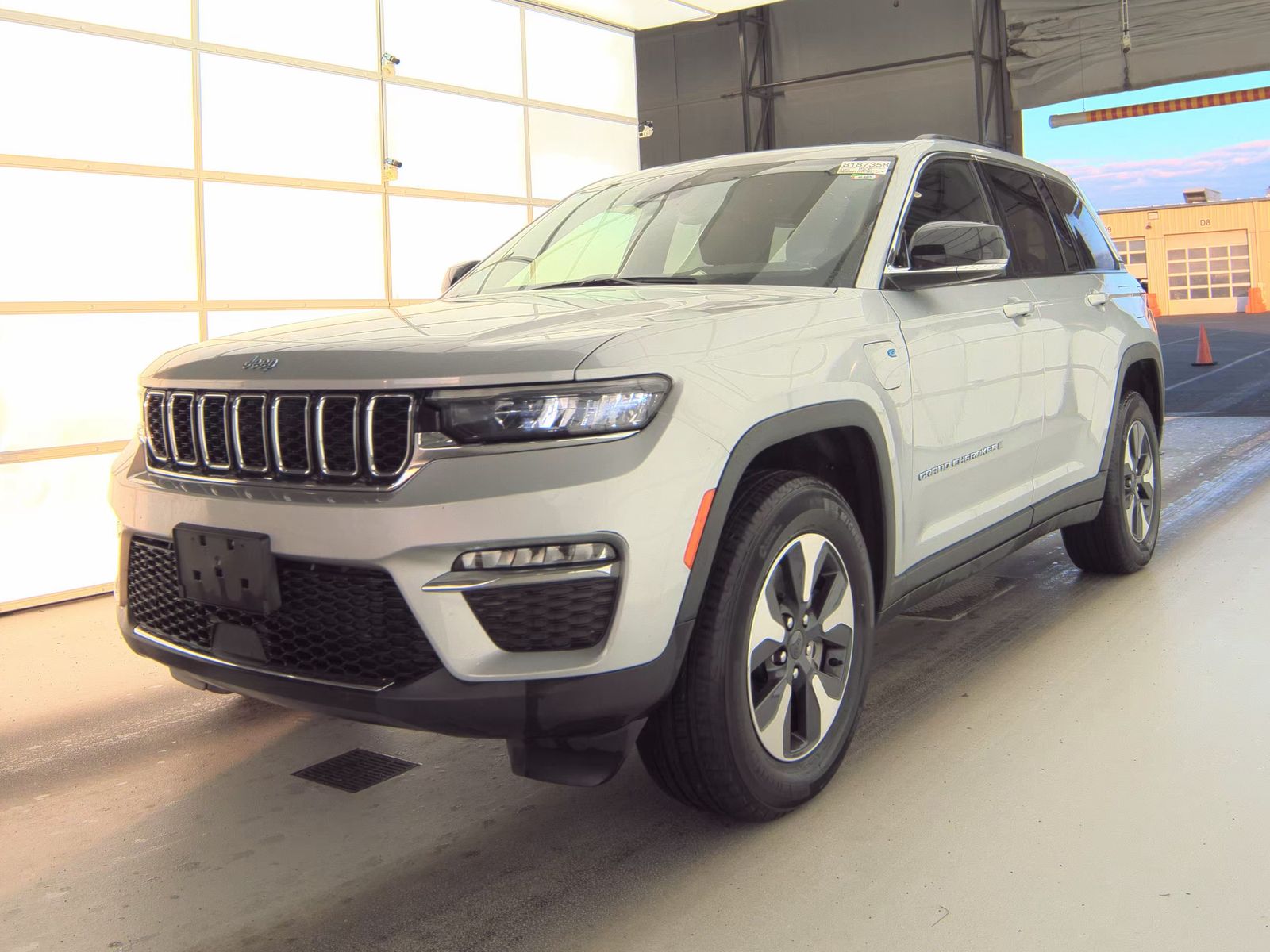 2024 Jeep Grand Cherokee 4xe AWD