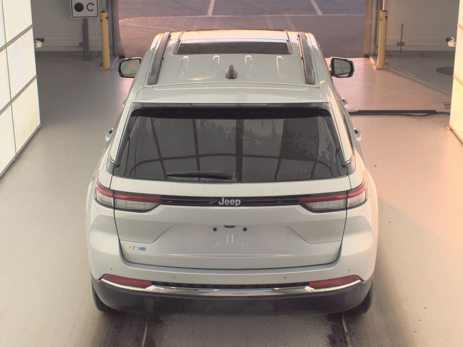 2024 Jeep Grand Cherokee 4xe AWD