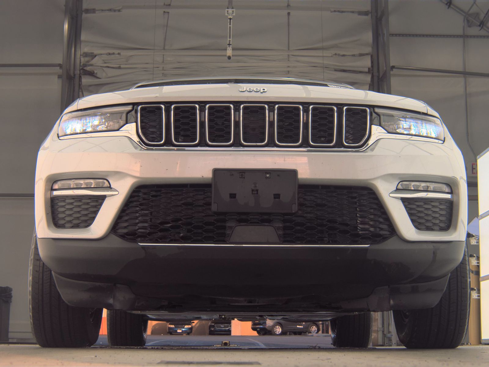 2024 Jeep Grand Cherokee 4xe AWD