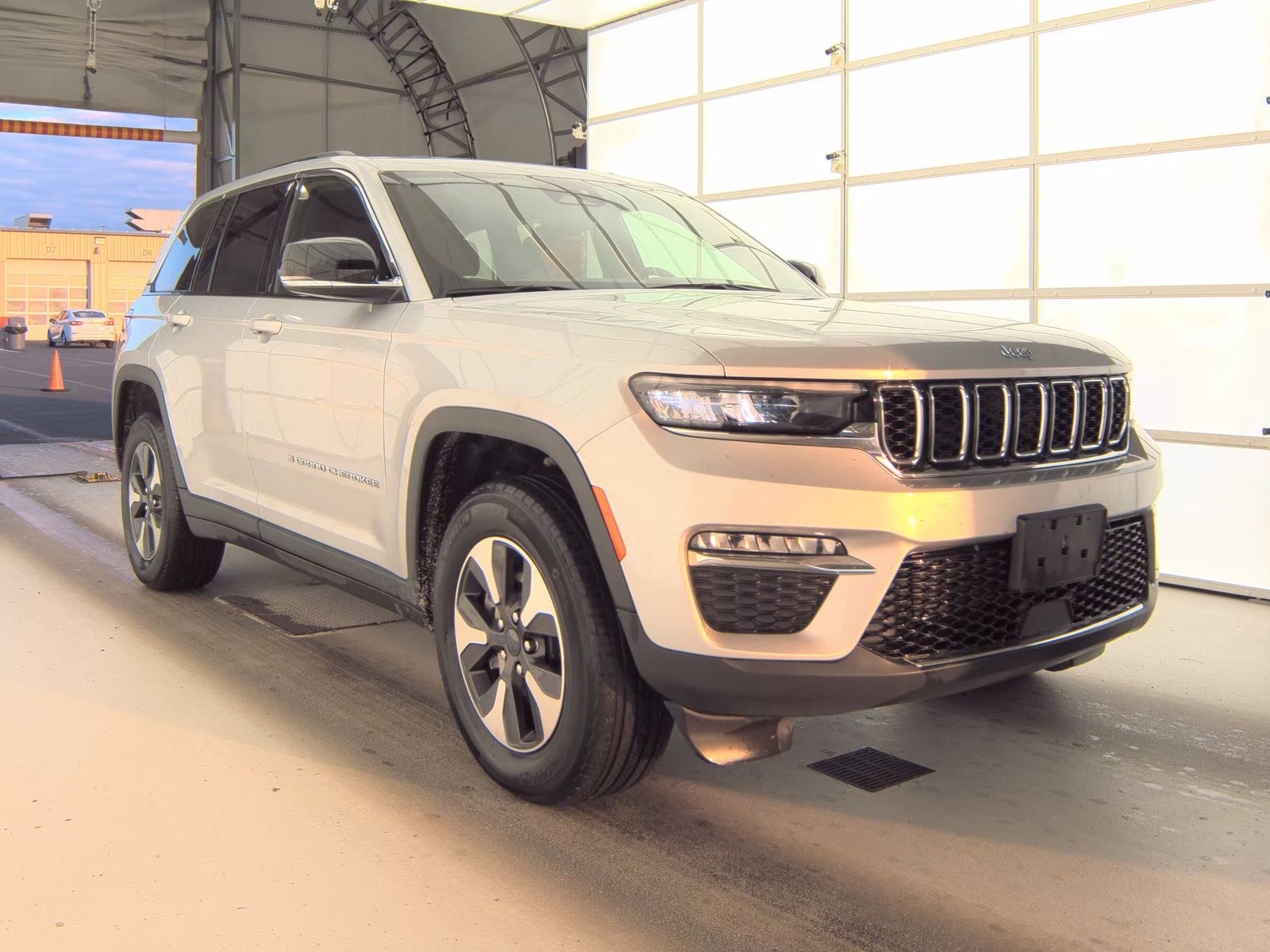2024 Jeep Grand Cherokee 4xe AWD