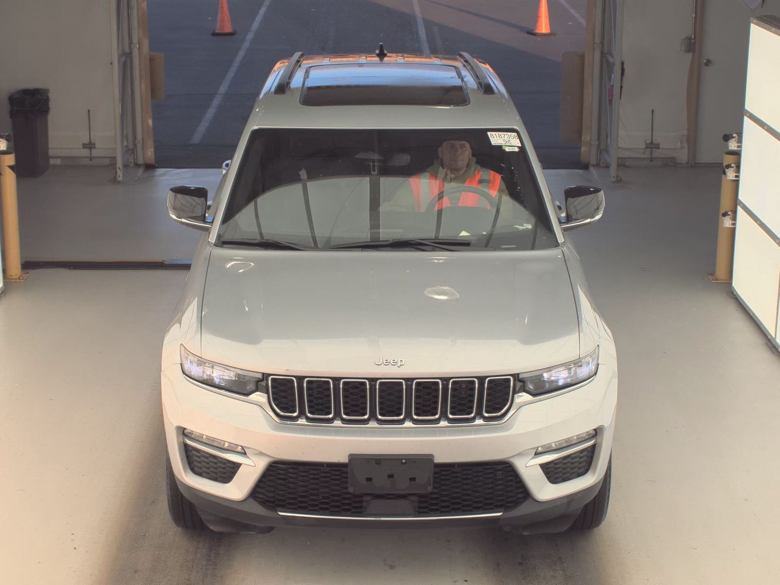 2024 Jeep Grand Cherokee 4xe AWD