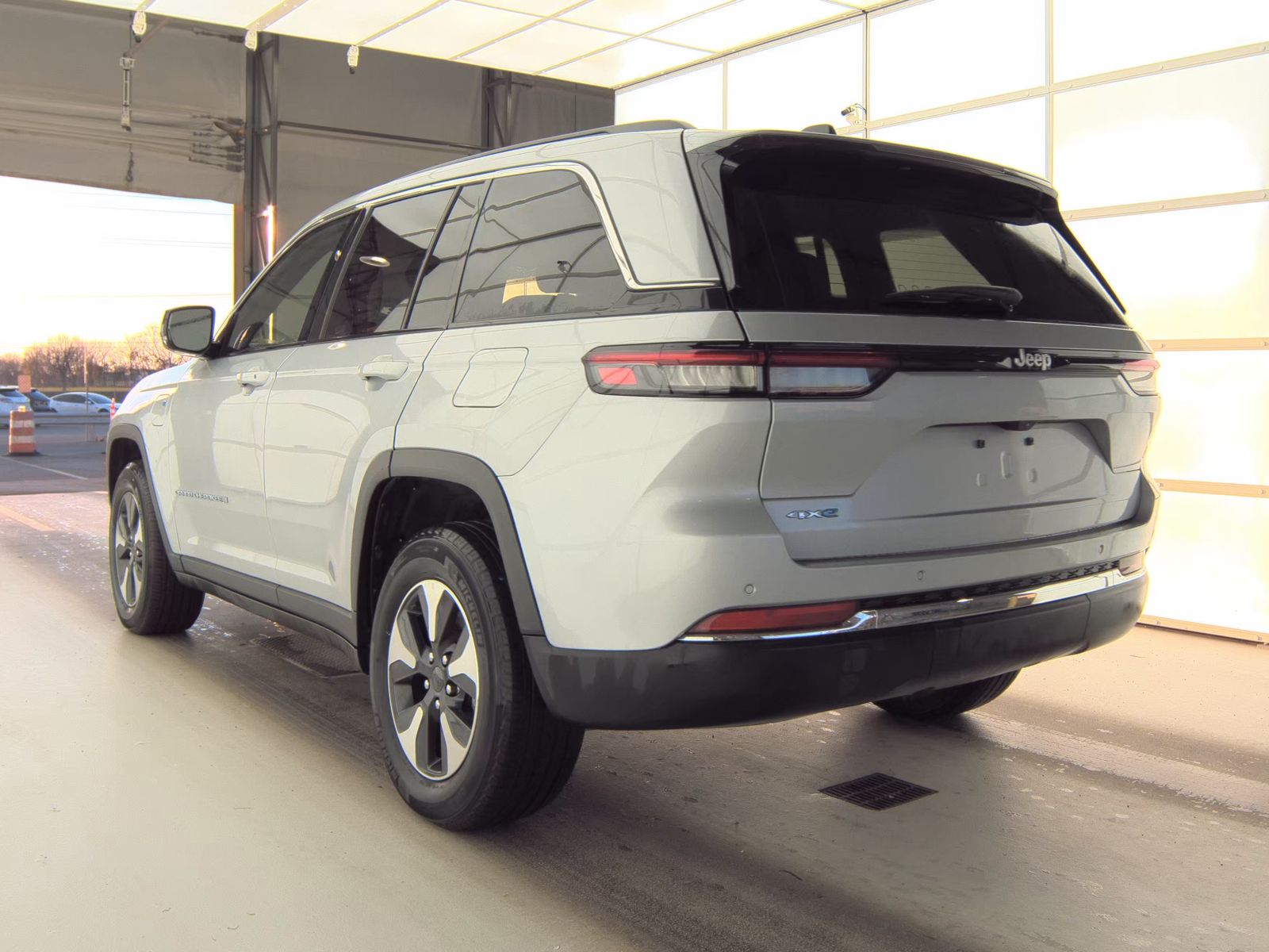 2024 Jeep Grand Cherokee 4xe AWD