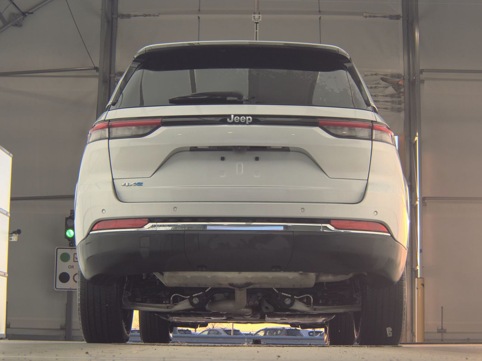 2024 Jeep Grand Cherokee 4xe AWD