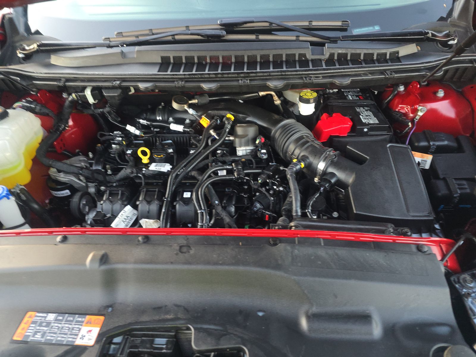 2022 Ford Edge SEL AWD