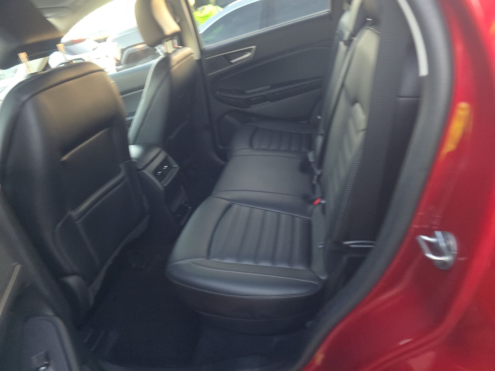 2022 Ford Edge SEL AWD