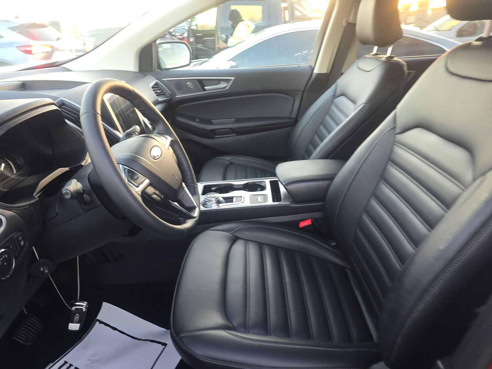 2022 Ford Edge SEL AWD