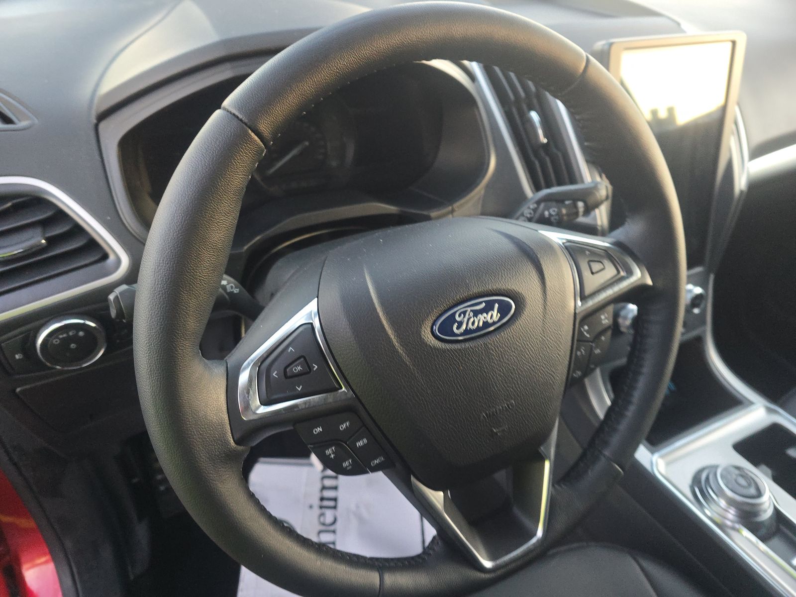 2022 Ford Edge SEL AWD