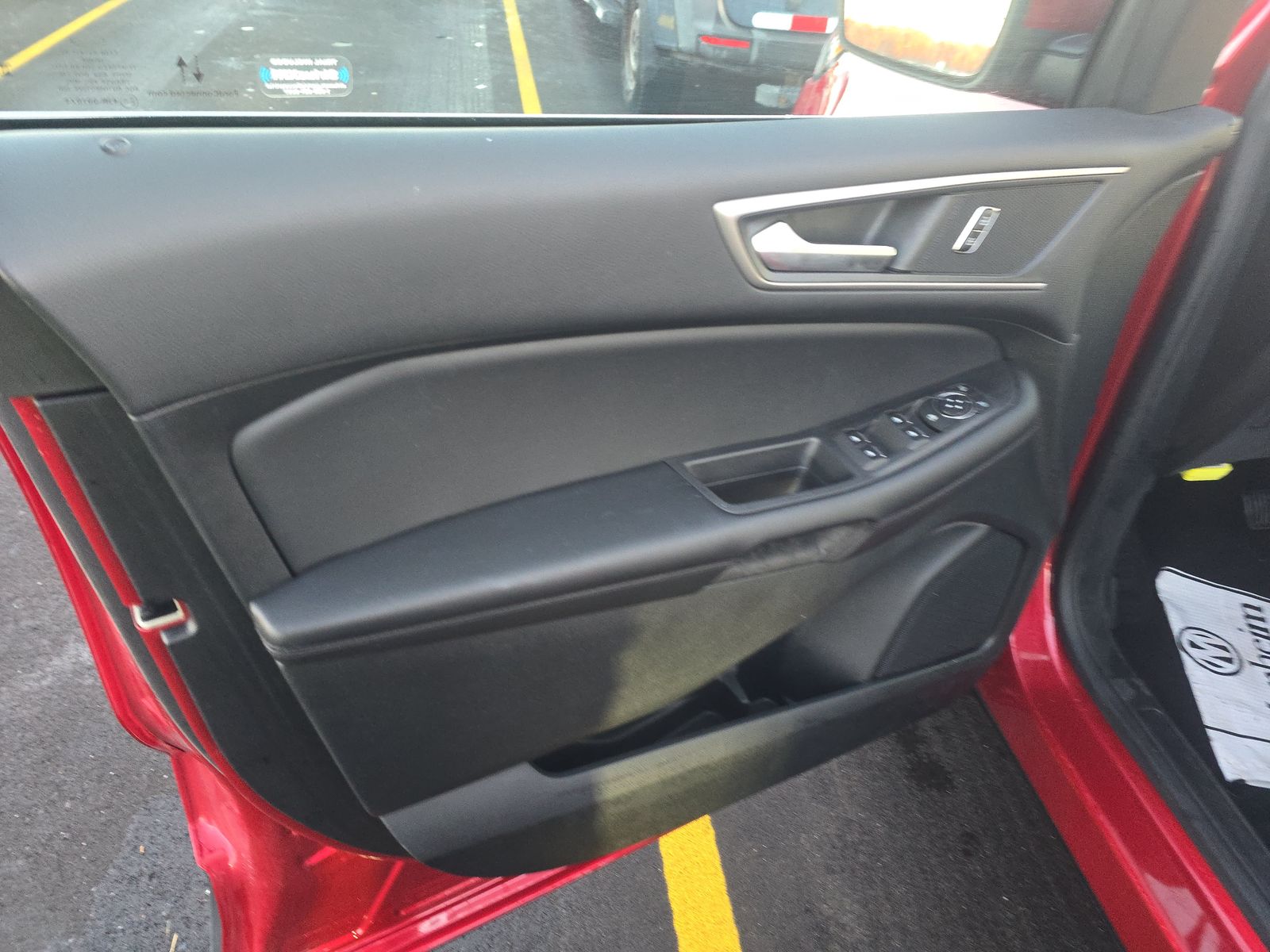 2022 Ford Edge SEL AWD