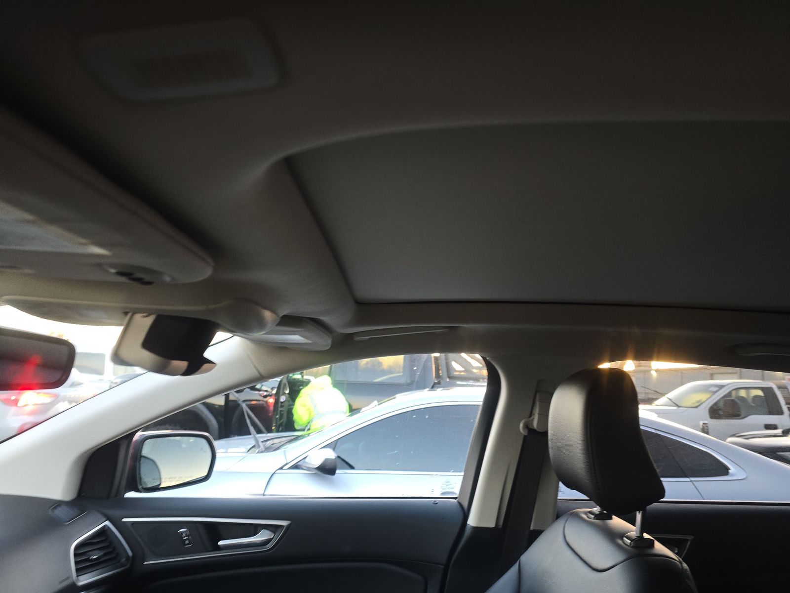 2022 Ford Edge SEL AWD