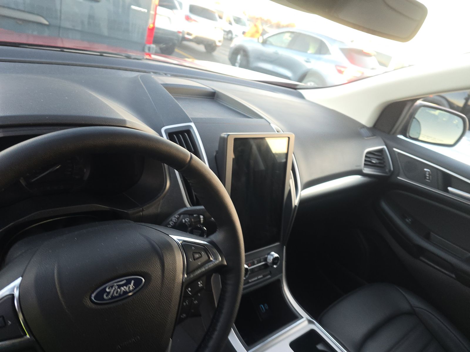 2022 Ford Edge SEL AWD