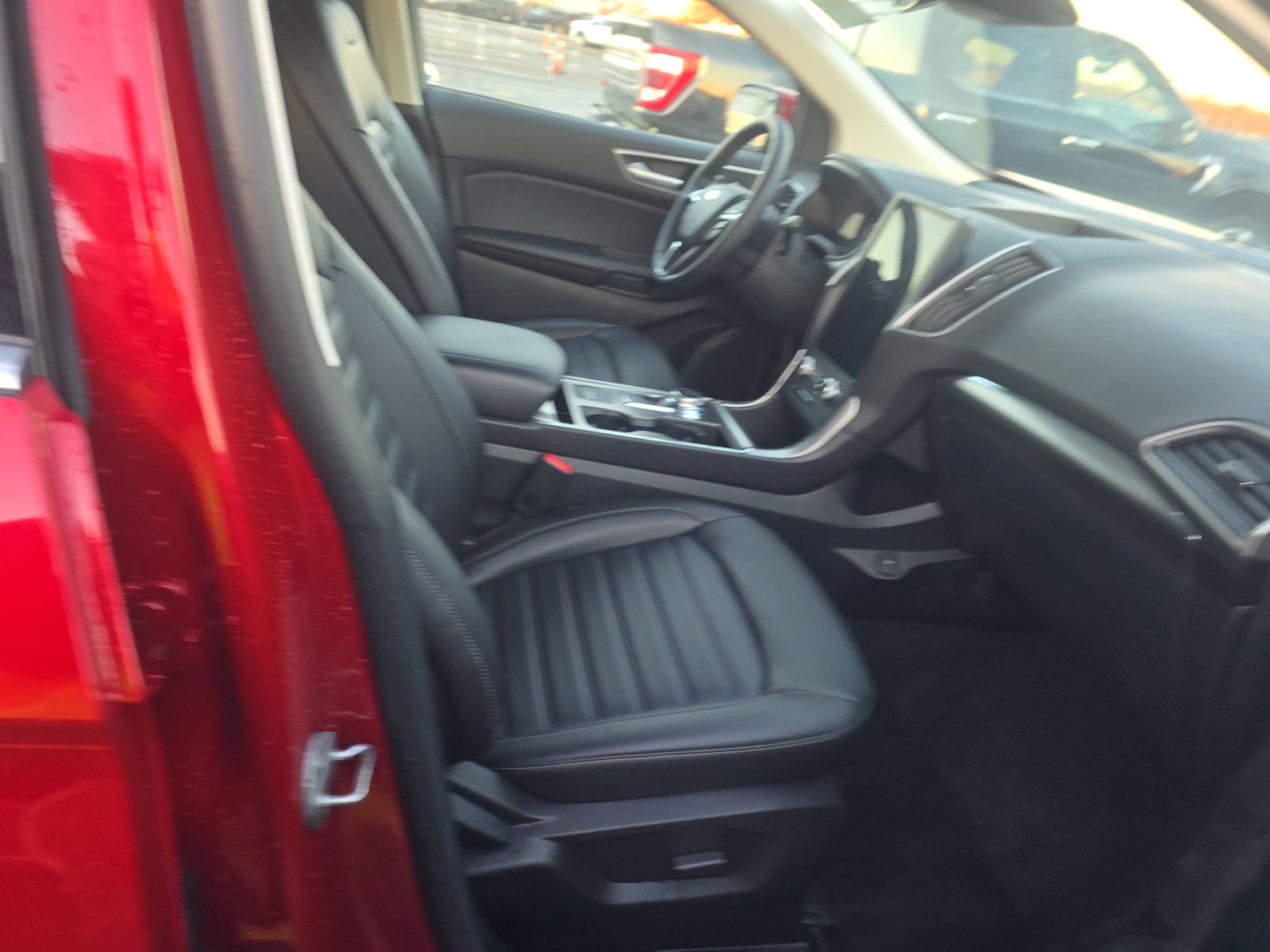 2022 Ford Edge SEL AWD