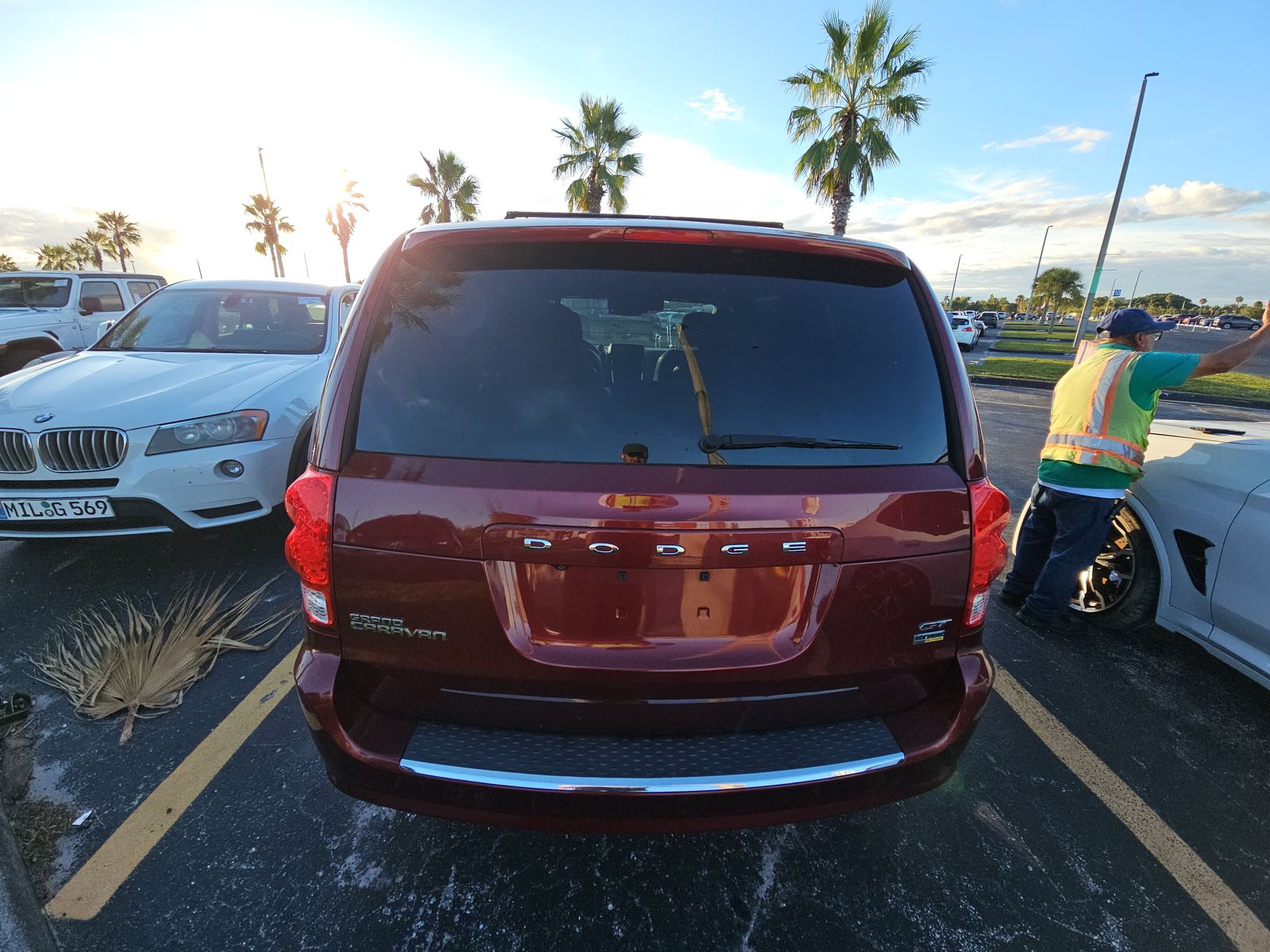 2019 Dodge Grand Caravan GT FWD