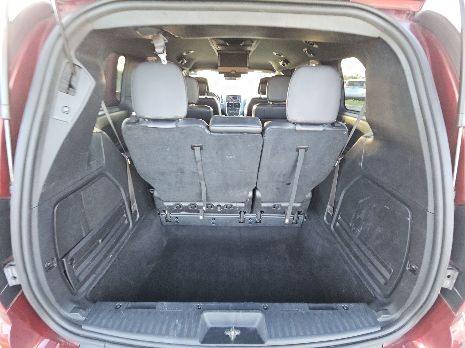 2019 Dodge Grand Caravan GT FWD