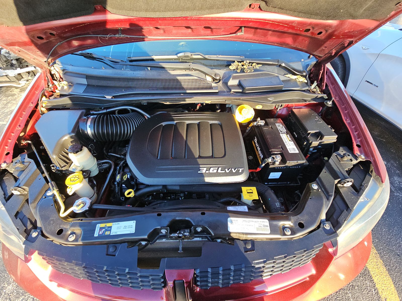 2019 Dodge Grand Caravan GT FWD