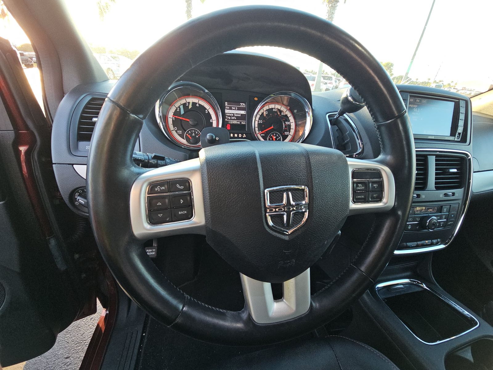 2019 Dodge Grand Caravan GT FWD