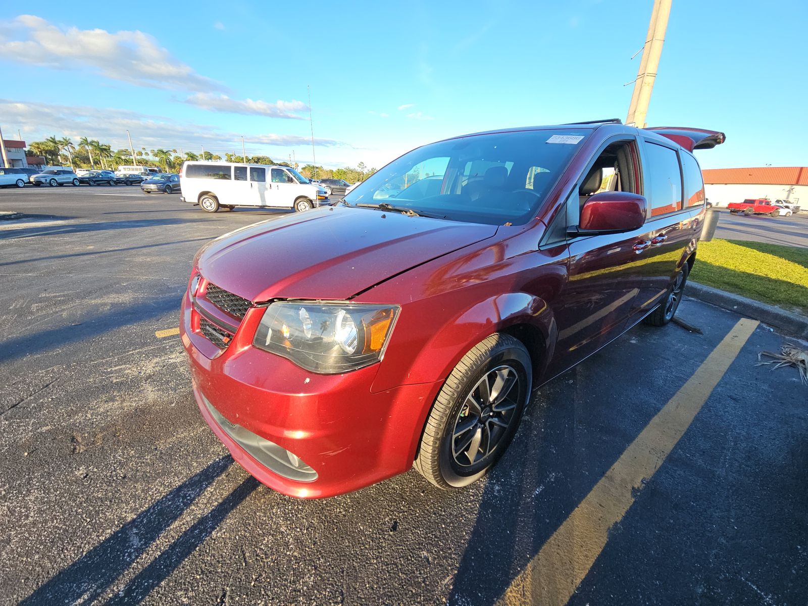 2019 Dodge Grand Caravan GT FWD