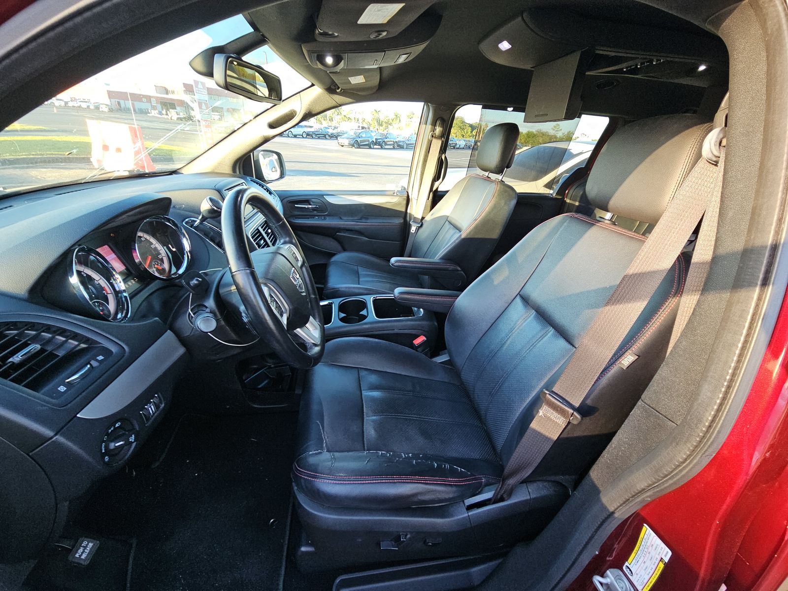 2019 Dodge Grand Caravan GT FWD