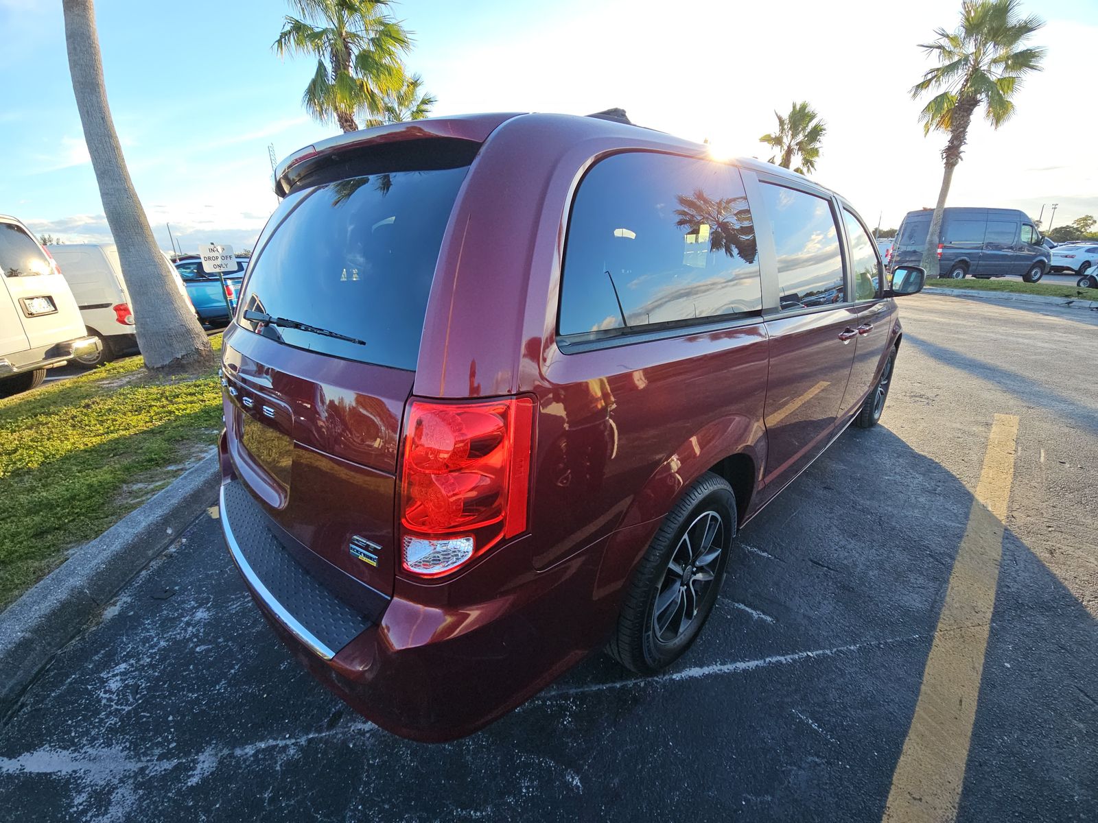2019 Dodge Grand Caravan GT FWD