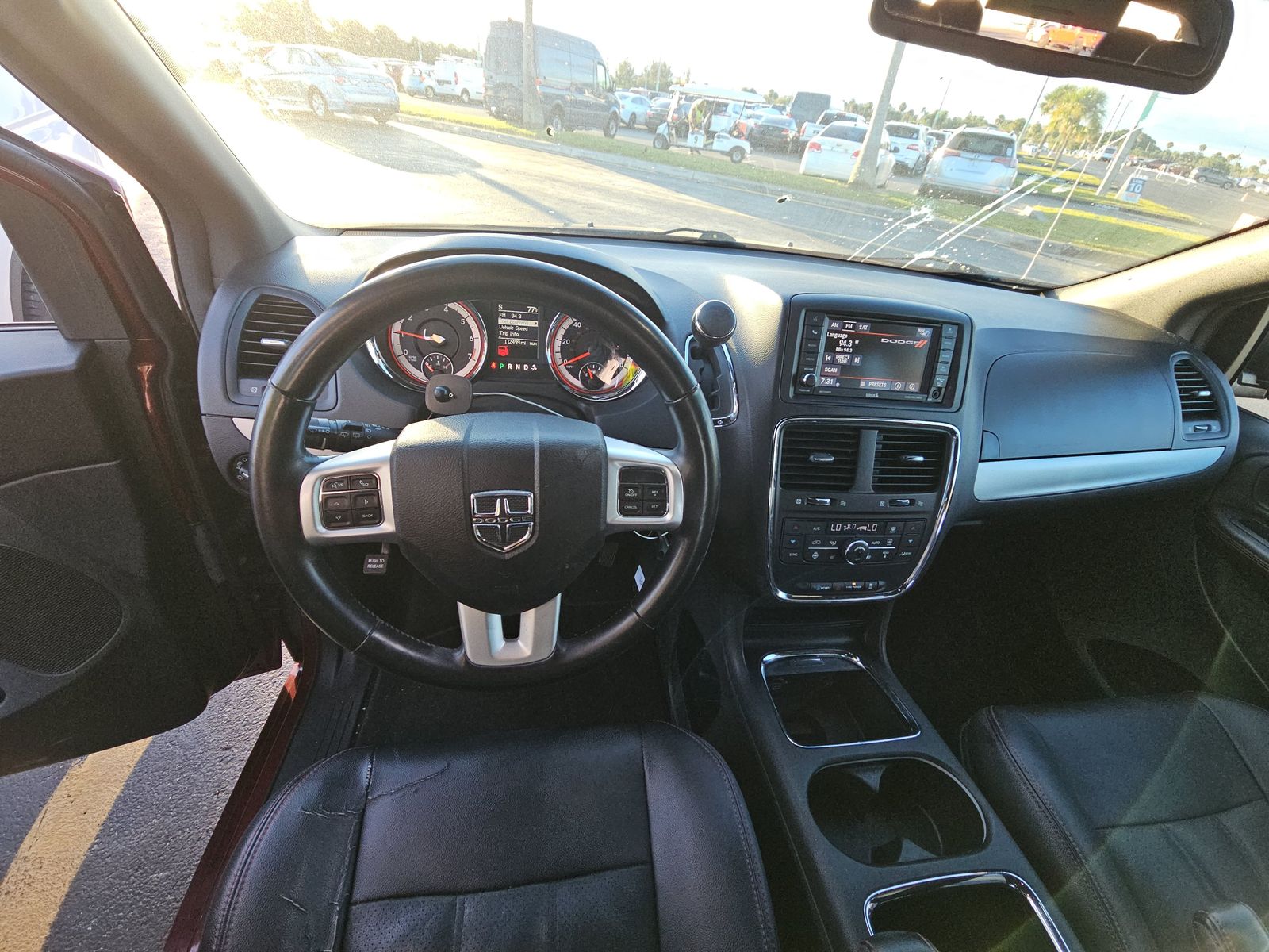 2019 Dodge Grand Caravan GT FWD