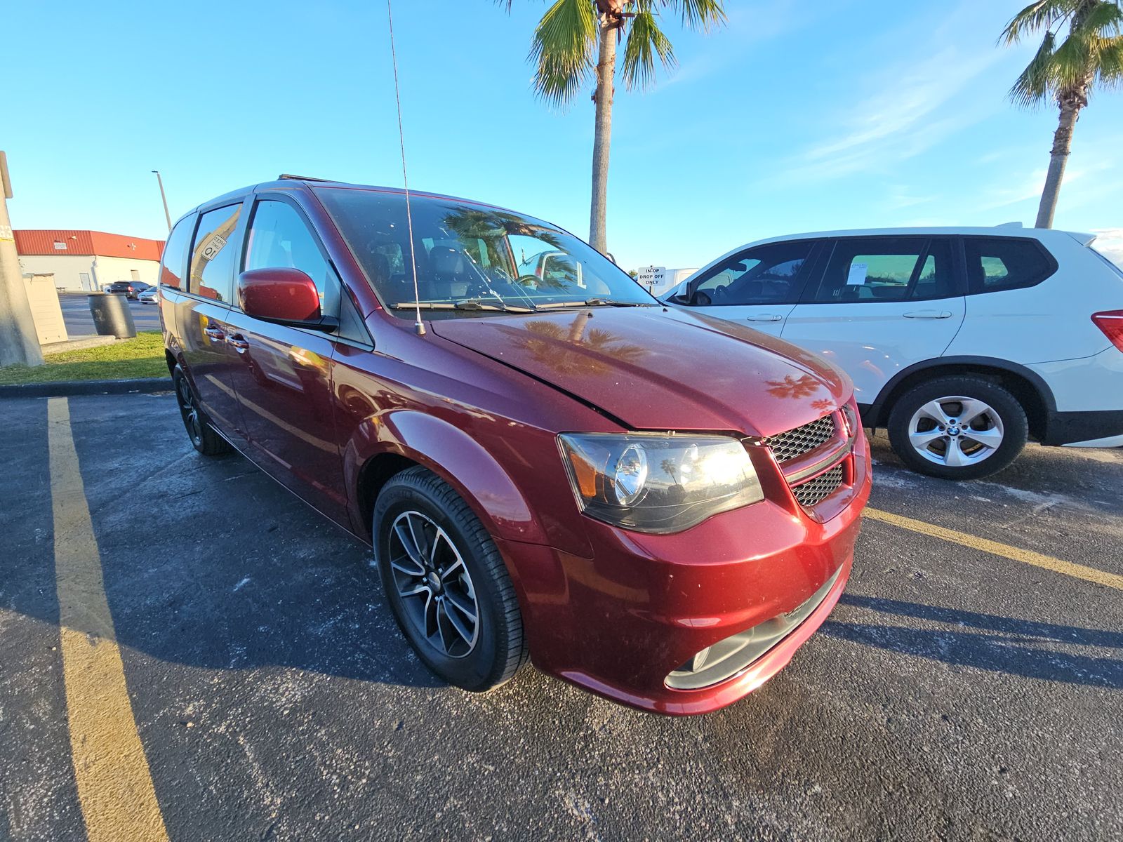 2019 Dodge Grand Caravan GT FWD