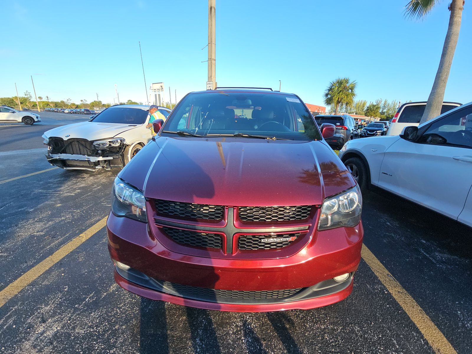 2019 Dodge Grand Caravan GT FWD
