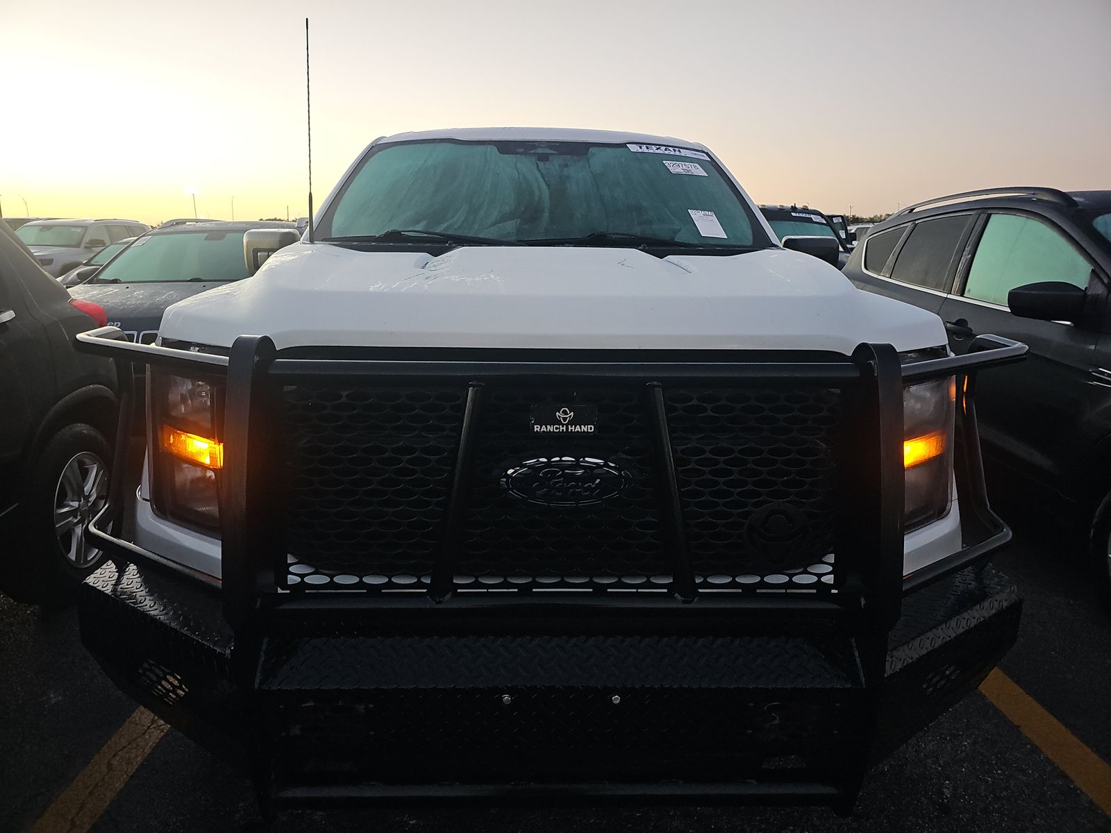 2023 Ford F-150 XL AWD