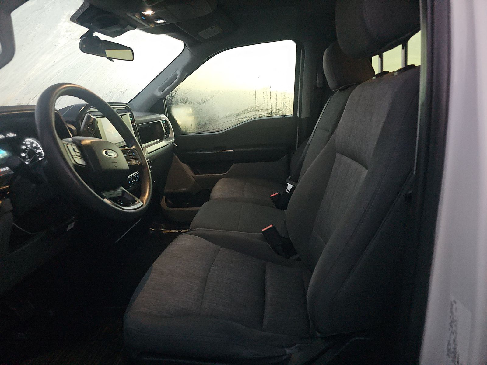 2023 Ford F-150 XL AWD