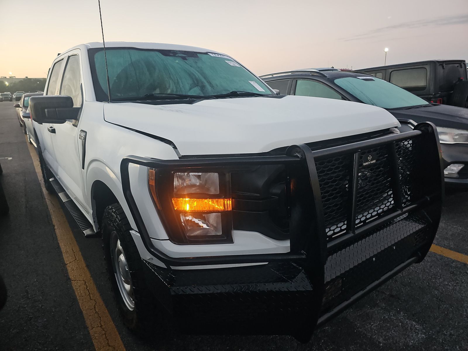 2023 Ford F-150 XL AWD