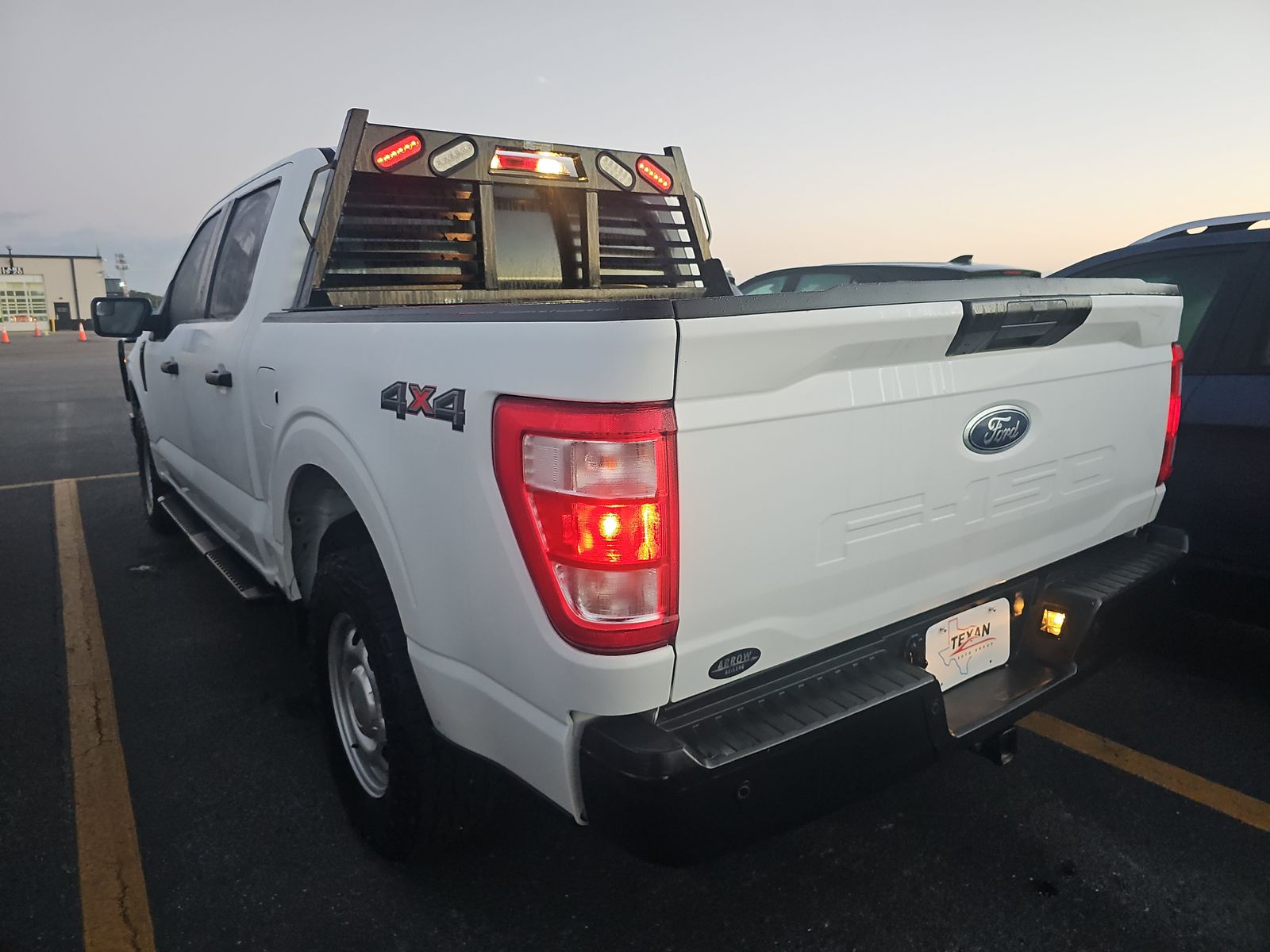 2023 Ford F-150 XL AWD