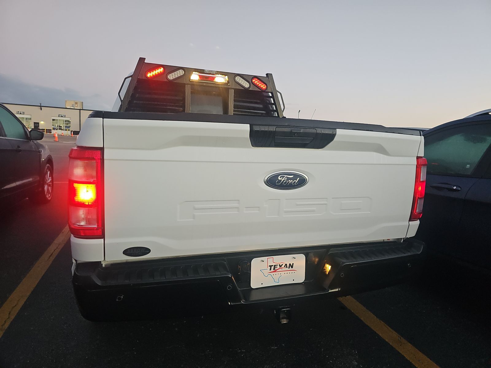2023 Ford F-150 XL AWD
