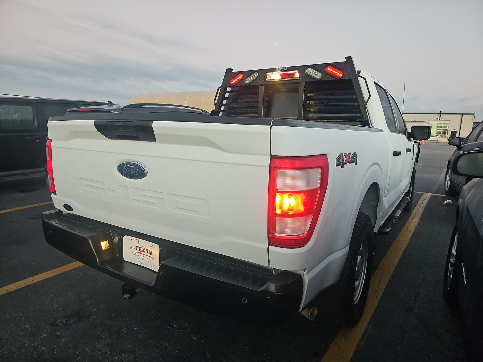 2023 Ford F-150 XL AWD