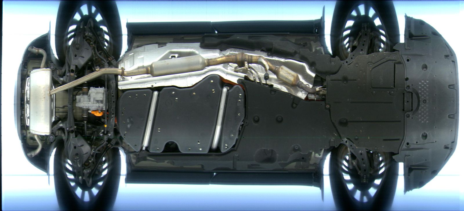 2023 Lexus RX RX 350h Premium Plus AWD