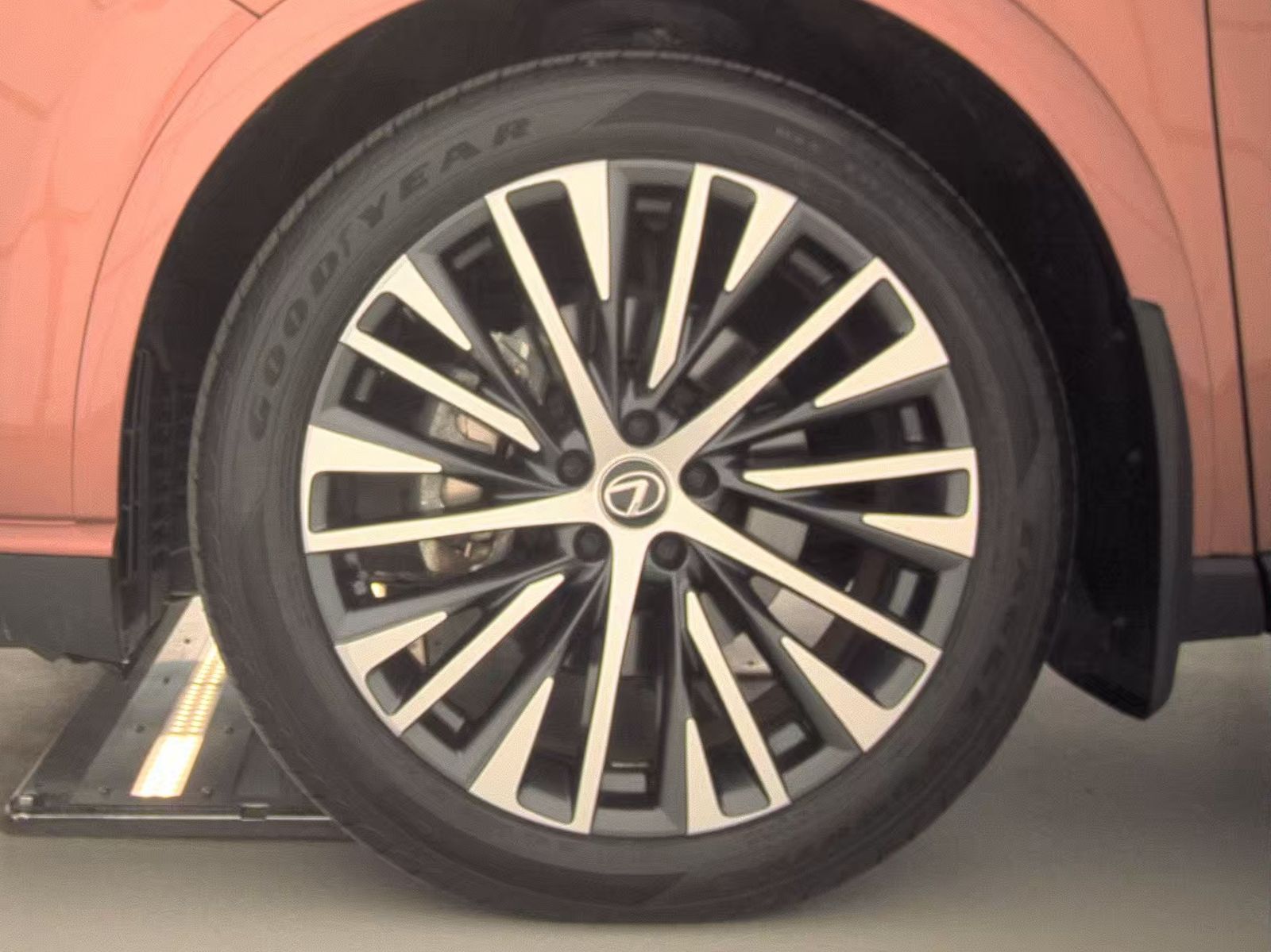 2023 Lexus RX RX 350h Premium Plus AWD