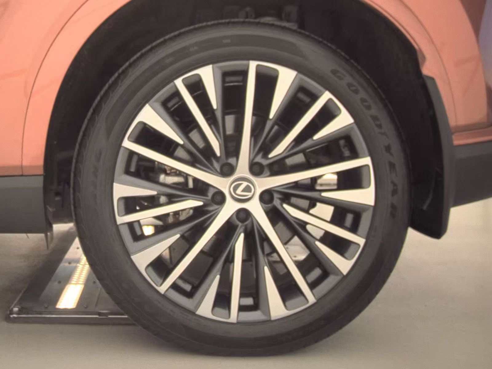 2023 Lexus RX RX 350h Premium Plus AWD