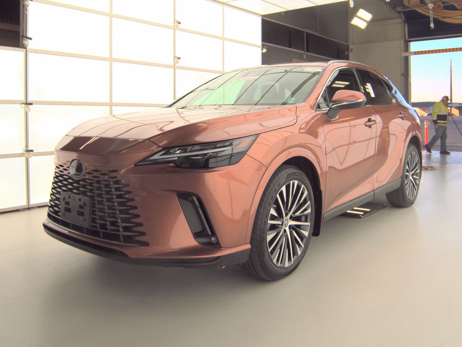 2023 Lexus RX RX 350h Premium Plus AWD