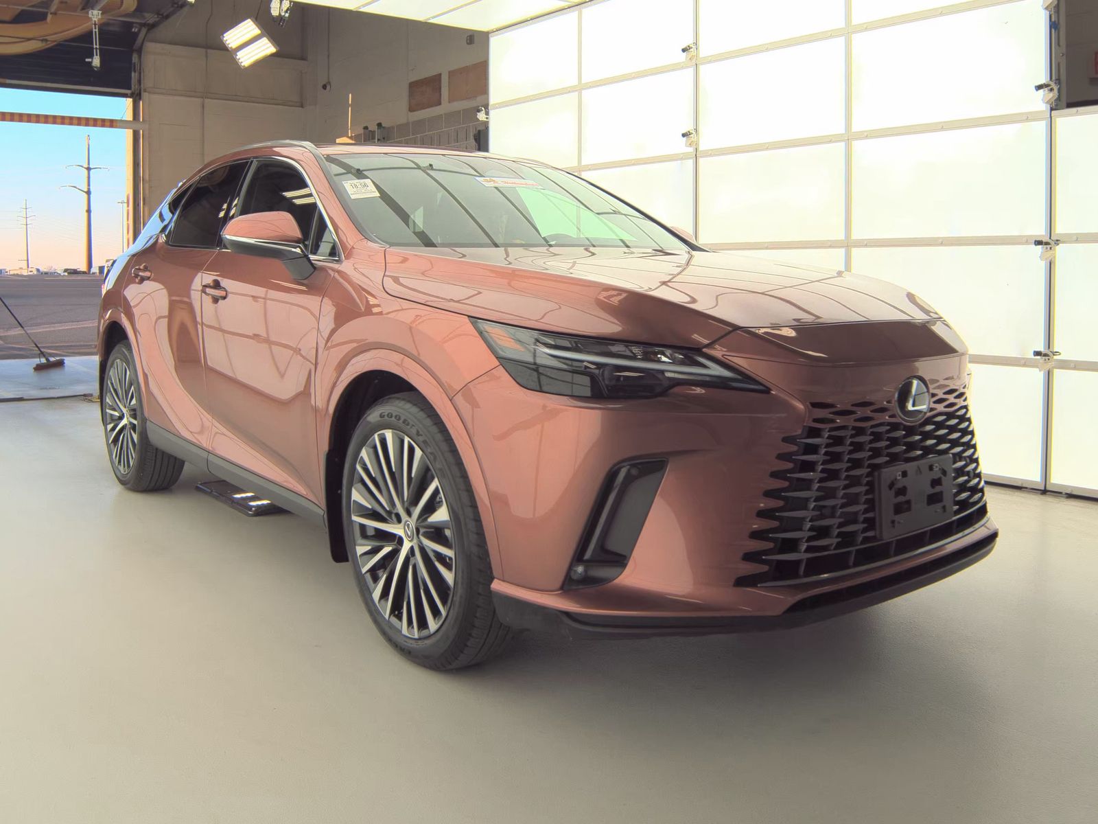 2023 Lexus RX RX 350h Premium Plus AWD