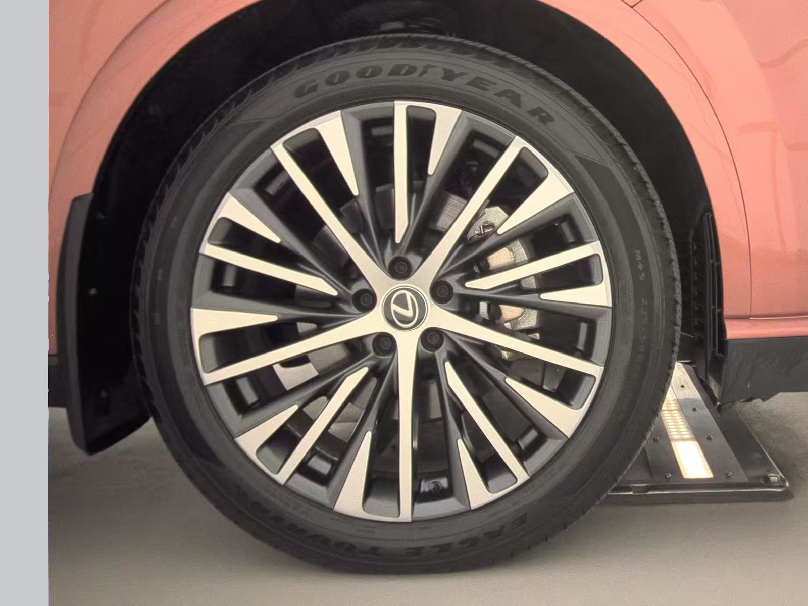 2023 Lexus RX RX 350h Premium Plus AWD