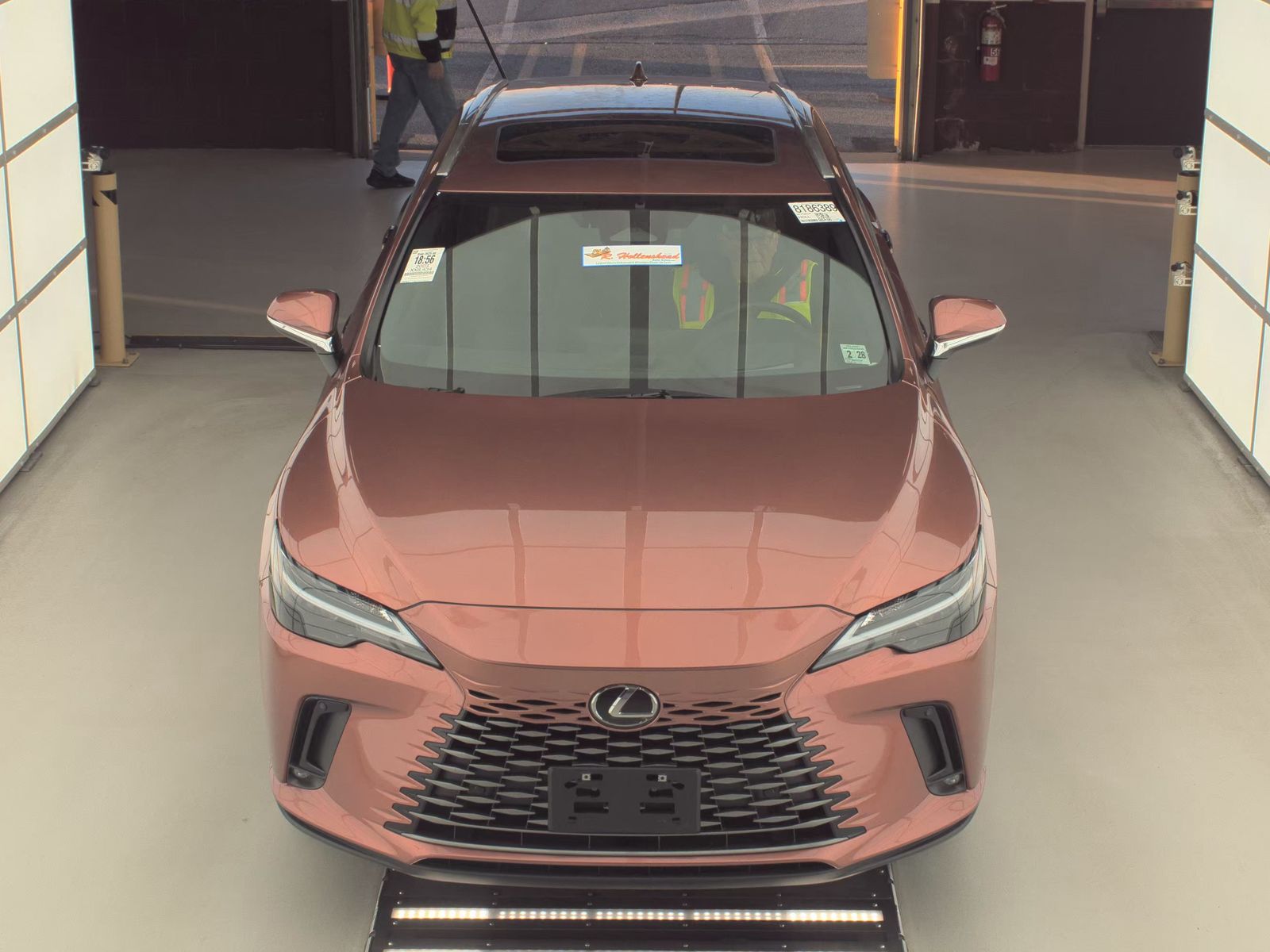 2023 Lexus RX RX 350h Premium Plus AWD