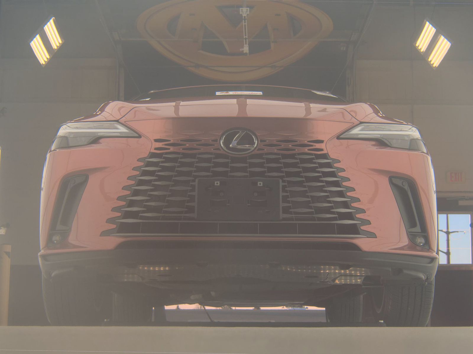 2023 Lexus RX RX 350h Premium Plus AWD