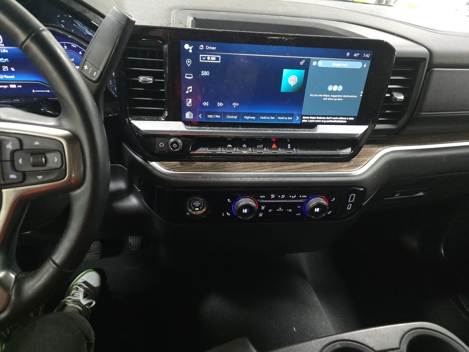 2023 Chevrolet Silverado 1500 LT AWD