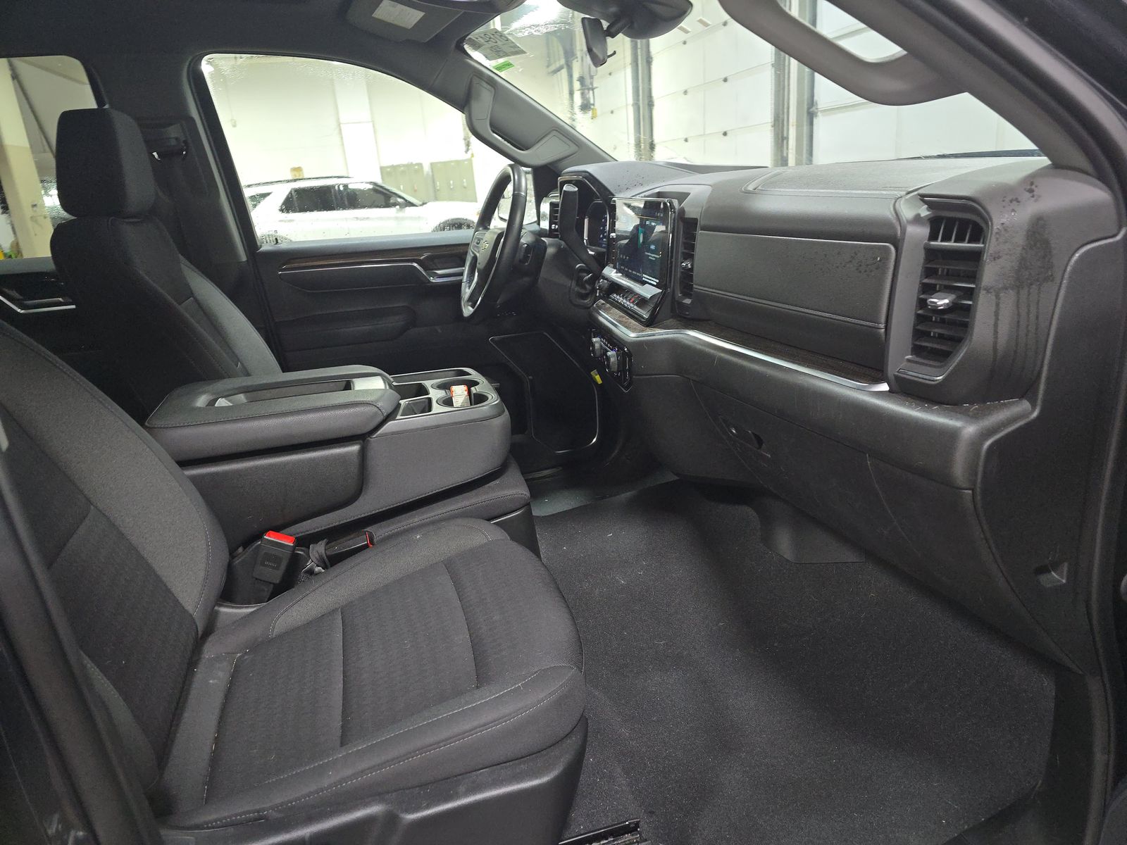 2023 Chevrolet Silverado 1500 LT AWD