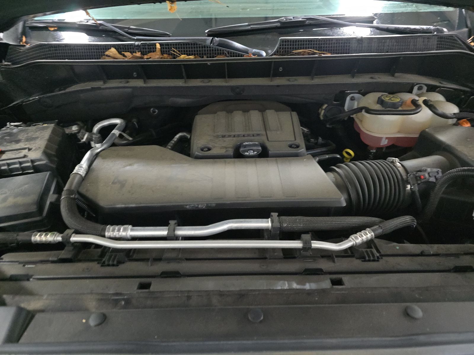 2023 Chevrolet Silverado 1500 LT AWD