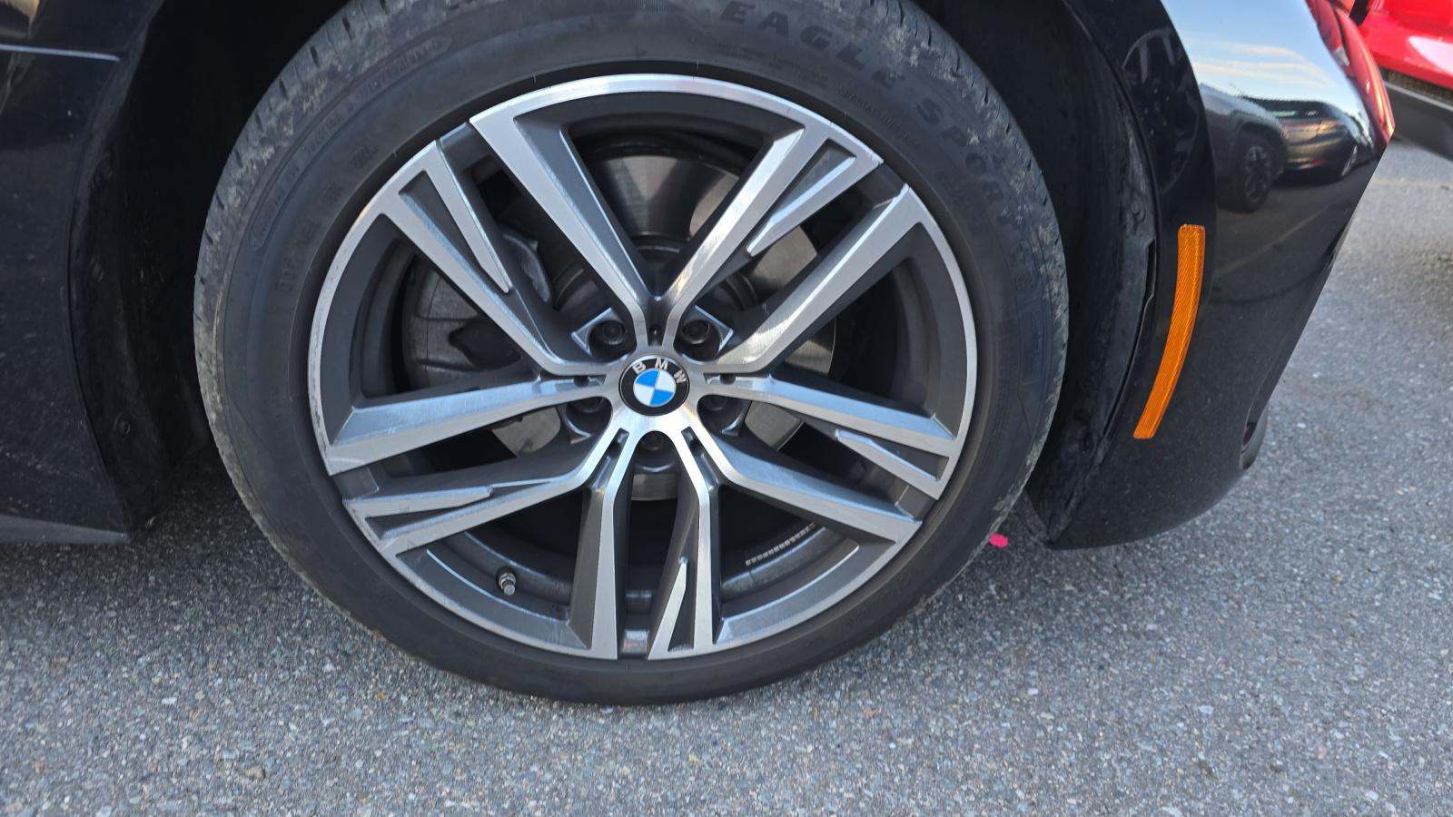 2025 BMW 4 Series 430i xDrive AWD