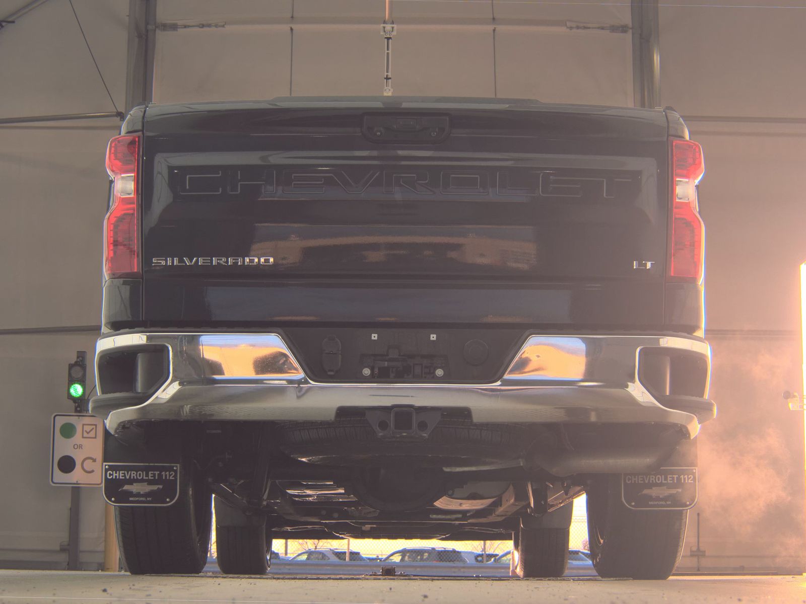 2023 Chevrolet Silverado 1500 LT AWD